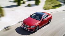 Mercedes C Coupé