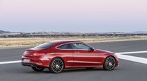 Mercedes C Coupé