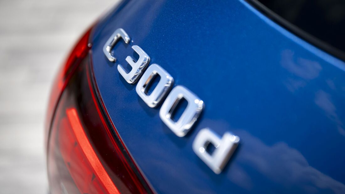 Mercedes C-Klasse 2021