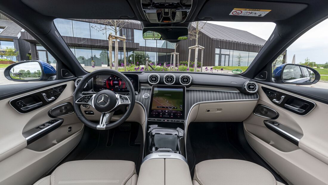 Mercedes C-Klasse 2021