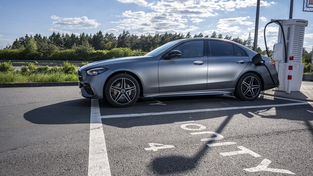 Mercedes C-Klasse 2021