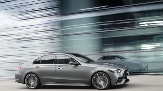 Mercedes C-Klasse 2021