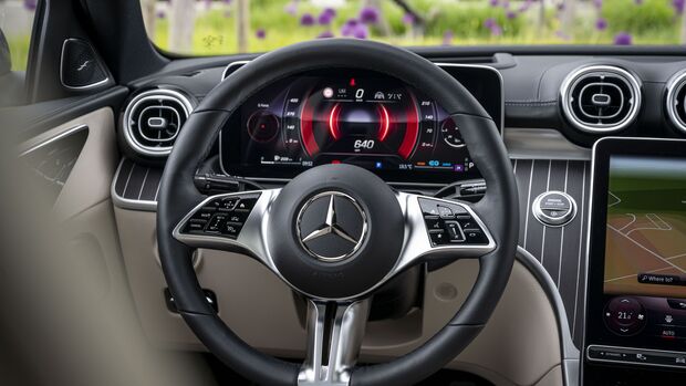 Mercedes C-Klasse 2021