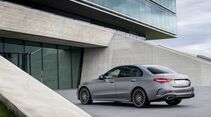 Mercedes C-Klasse 2021
