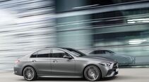 Mercedes C-Klasse 2021
