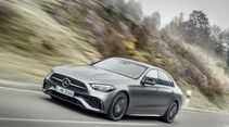 Mercedes C-Klasse 2021