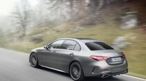 Mercedes C-Klasse 2021