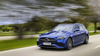 Mercedes C-Klasse 2021