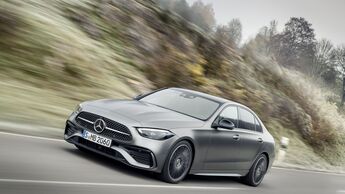Mercedes C-Klasse 2021