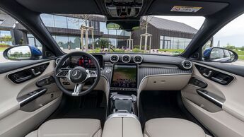 Mercedes C-Klasse 2021