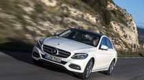 Mercedes C-Klasse 205