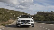 Mercedes C-Klasse 205