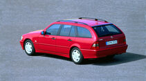 Mercedes C-Klasse T-Modell