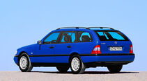 Mercedes C-Klasse T-Modell
