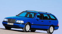 Mercedes C-Klasse T-Modell