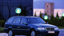 Mercedes C-Klasse T-Modell