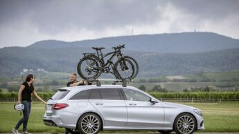 Mercedes C-Klasse T Modell