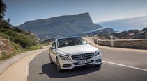 Mercedes C-Klasse