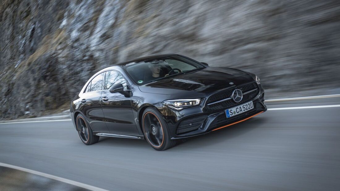 Mercedes CLA 2019