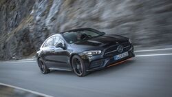 Mercedes CLA 2019