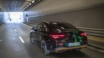 Mercedes CLA 2019