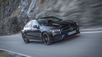 Mercedes CLA 2019