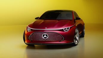Mercedes CLA 2023 