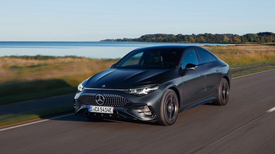 Mercedes CLA 2025