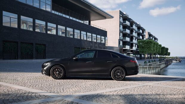 Mercedes CLA 2025