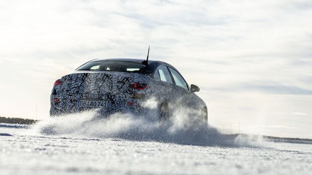Mercedes CLA 2025