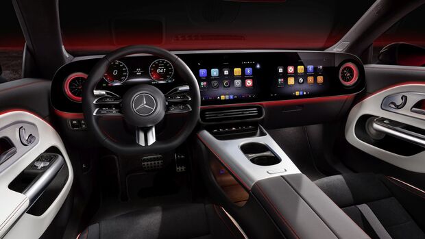 Mercedes CLA 2025