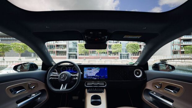 Mercedes CLA 2025
