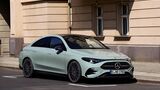 Mercedes CLA 2025
