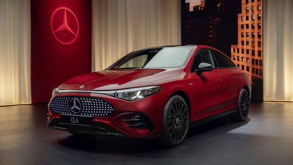 Mercedes CLA 2025