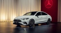 Mercedes CLA 2025