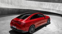 Mercedes CLA 2025