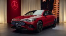 Mercedes CLA 2025