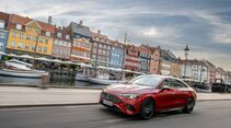 Mercedes CLA 2025