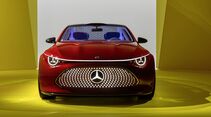 Mercedes CLA Concept 2023