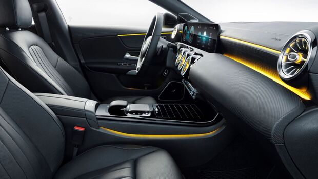 Mercedes CLA Shooting Brake 2019