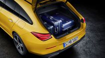 Mercedes CLA Shooting Brake 2019