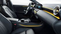 Mercedes CLA Shooting Brake 2019