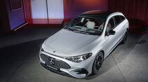 Mercedes CLA Shooting Brake 2025