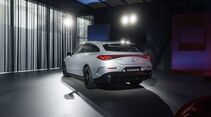 Mercedes CLA Shooting Brake 2025