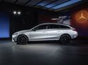 Mercedes CLA Shooting Brake 2025