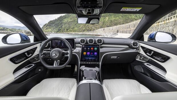 Mercedes CLE 2023