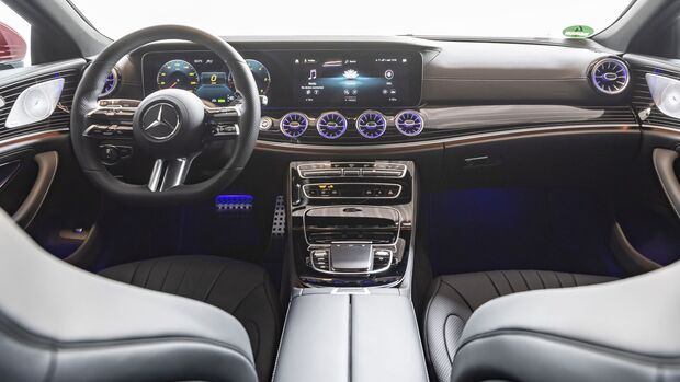 Mercedes CLS 2021