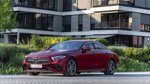 Mercedes CLS 2021