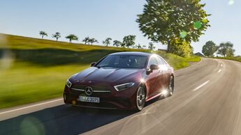 Mercedes CLS 2021