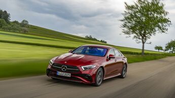 Mercedes CLS 2021